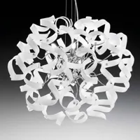 metallux fascinante suspension white