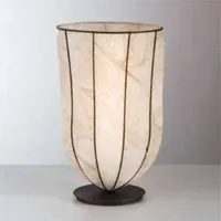 siru lampe à poser antique giara 38 cm