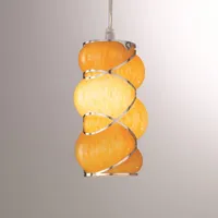 siru suspension raffinée orione orange