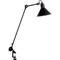 dcw éditions - lampe d'architecte lampes gras en métal, acier couleur noir 73 x 75 15 cm designer bernard-albin made in design
