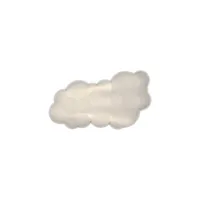 nemo - plafonnier nuvola en plastique, polyéthylène couleur blanc 31.07 x cm designer mario bellini made in design