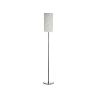 lampadaire led blanc h160cm