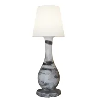 lamp lampadaire design effet marbre