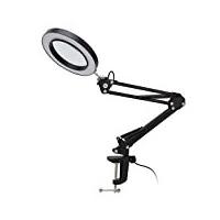 Lampe loupe
