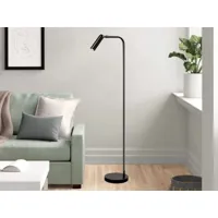 lampadaire casoria 1 lampe noir