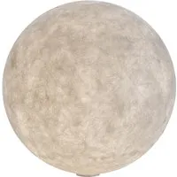 in-es.artdesign lampadaire floor moon (large - nebulite)