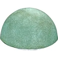 in-es.artdesign lampe de table button t (turquoise - nebulite)