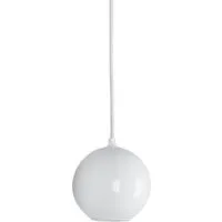 innermost lampe à suspension boule (blanc - acier)