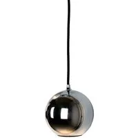 innermost lampe à suspension boule (chrome - acier)