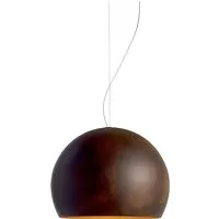 opinion ciatti lampe à suspension lalampada ø 45 cm (bronze - aluminium)