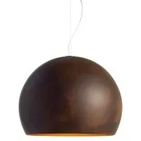 opinion ciatti lampe à suspension lalampada ø 80 cm (bronze - aluminium)