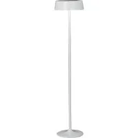 penta light lampadaire china (blanc h 160 cm - métal verni)