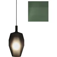 penta light lampe à suspension mom family tall (vert sauge - verre borosilicate)