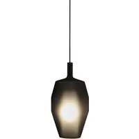 penta light lampe à suspension mom family tall (noir - verre borosilicate)
