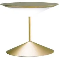 penta light lampe de table narciso large (or opaque - métal)