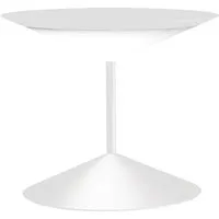 penta light lampe de table narciso large (blanc opaque - métal)