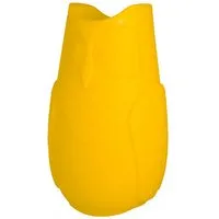 slide lampe de table bubo (jaune - polyéthylène)