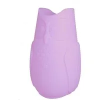 slide lampe de table bubo (rose - polyéthylène)