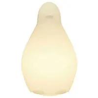slide lampe de table koko' (blanc - polyéthylène)