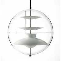verpan lampe à suspension panto (ø 40 cm - acrylique)