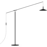 penta light lampadaire altura (noir mat - métal)
