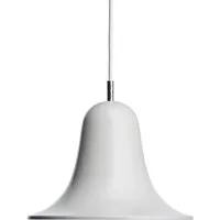 verpan lampe à suspension pantop (gris menthe - métal)