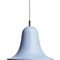 verpan lampe à suspension pantop (bleu clair - métal)