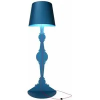youmeand lampadaire demì 180° (bleu - acier)