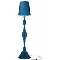 youmeand lampadaire demì 90° (bleu - acier)