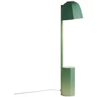 prandina lampe de table novia t1 usb (vert - métal verni)