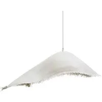 karman lampe à suspension moby dick (small - fibre de verre)