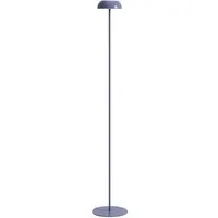 axo light lampadaire pour l'extérieur float (bleu / blanc - acier et aluminium)