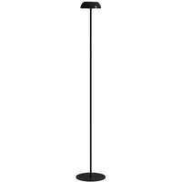 axo light lampadaire pour l'extérieur float (noir / noir - acier et aluminium)