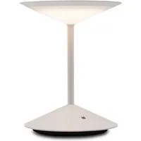 penta light lampe de table narciso 2.0 (blanc - métal et pmma)