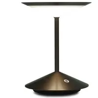 penta light lampe de table narciso 2.0 (bronze - métal et pmma)