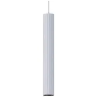 redo group lampe à suspension delphi (50 cm, blanc sablé - métal)