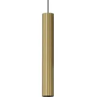 redo group lampe à suspension delphi (50 cm, or sablé - métal)