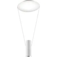 redo group lampe à suspension essence (40 cm, blanc mat - aluminium)