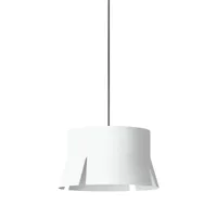 bsweden lampe à suspension split blanche grand