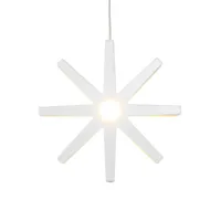 bsweden lampe fling blanc ø 50 cm