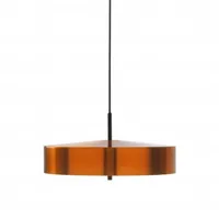 bsweden lampe à suspension cymbal cuivre 46 cm