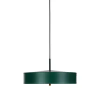bsweden lampe à suspension cymbal vert 46 cm