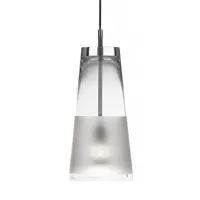 bsweden lampe manhattan avec bande givrée 35 cm bande givrée