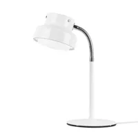 atelje lyktan lampe de table bumling mini ø 19 cm blanc