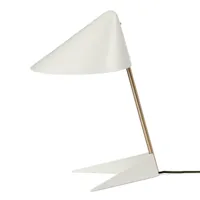 warm nordic lampe de table ambience warm white-brass