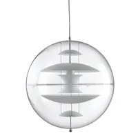verpan plafonnier vp globe glass ø40 cm