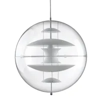 verpan plafonnier vp globe glass ø50 cm