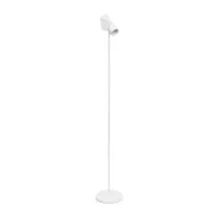 blomus lampe sur pied stage lily white