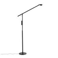 hay lampadaire fifty-fifty floor soft black