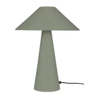 globen lighting lampe de table cannes vert